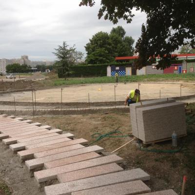 Chantier Gennevilliers (92230)